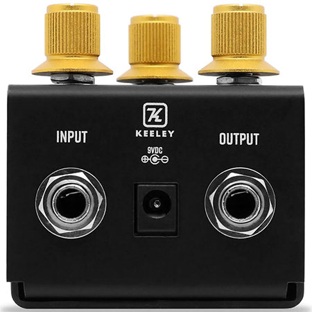 Super Rodent Overdrive and Distortion Keeley