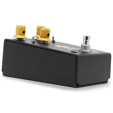 Super Rodent Overdrive and Distortion Keeley