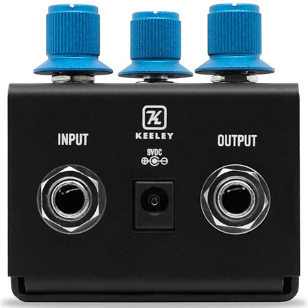 Blues Disorder Overdrive and Distortion Keeley