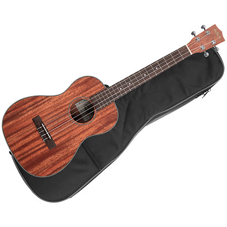 Kala KA-BG Gloss Mahogany Bariton + housse