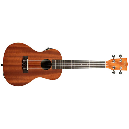KA-CE Satin Mahogany Concert + housse Kala