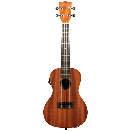 KA-CE Satin Mahogany Concert + housse Kala