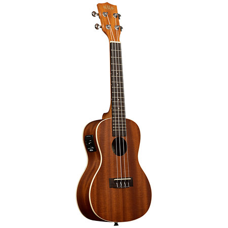 KA-CE Satin Mahogany Concert + housse Kala