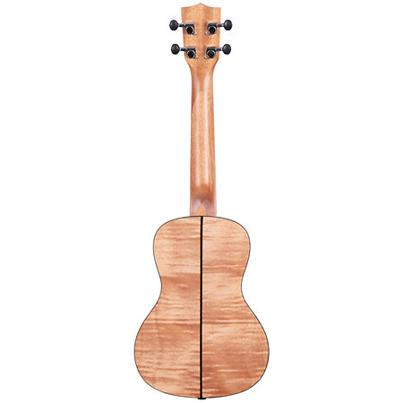 KA-CEM Exotic Mahogany Concert Naturel + housse Kala
