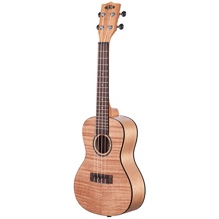 KA-CEM Exotic Mahogany Concert Naturel + housse Kala