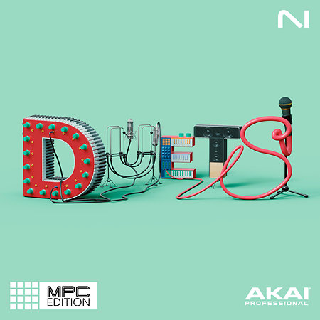 Duets MPC Edition Native Instruments