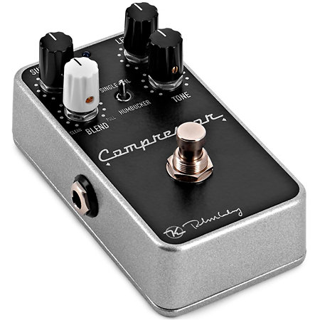 Compressor Plus Keeley