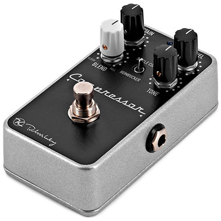 Compressor Plus Keeley