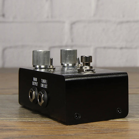 ZIO Analog Front End + Boost Source Audio