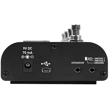 Soleman Midi Controller Source Audio
