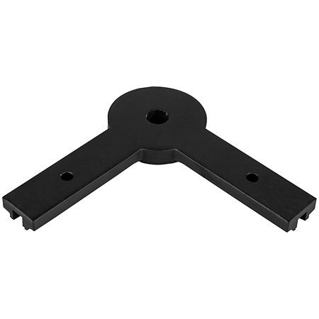 Showtec Plaque de raccordement 90 degré pour barre IP Pixelstrip 40 /80