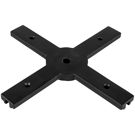 Showtec Plaque de raccordement X pour barre IP Pixelstrip 40 /80