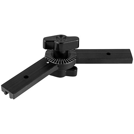 Showtec Plaque de raccordement Flex pour barre IP Pixelstrip 40 /80