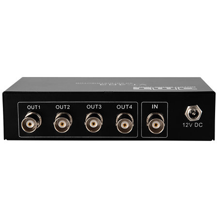 VT403 - 3G SDI Distributor 1x4 DMT