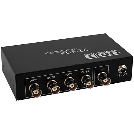 VT403 - 3G SDI Distributor 1x4 DMT