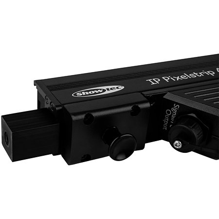 Plaque de raccordement Femelle pour barre IP Pixelstrip 40 /80 Showtec