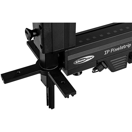 Plaque de raccordement Mâle pour barre IP Pixelstrip 40 /80 Showtec