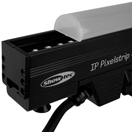 White Dome Cover IP Pixelstrip 40 Showtec