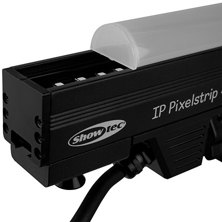 White Dome Cover IP Pixelstrip 80 Showtec
