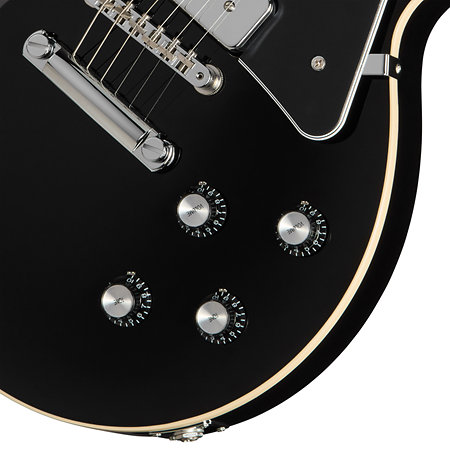 Gibson Les Paul Standard Noel Gallagher Ebony + Etui