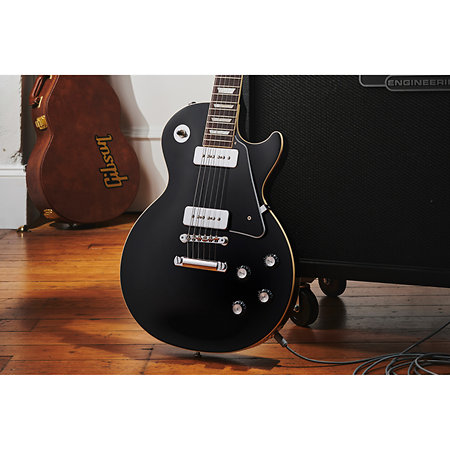 Les Paul Standard Noel Gallagher Ebony + Etui Gibson