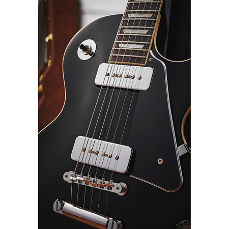 Les Paul Standard Noel Gallagher Ebony + Etui Gibson