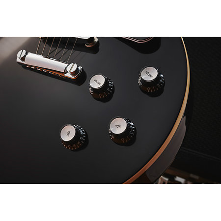 Les Paul Standard Noel Gallagher Ebony + Etui Gibson
