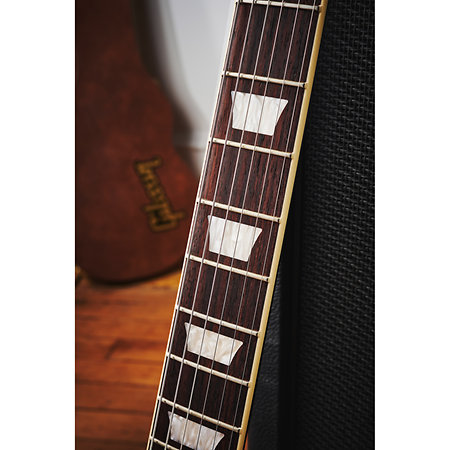 Les Paul Standard Noel Gallagher Ebony + Etui Gibson
