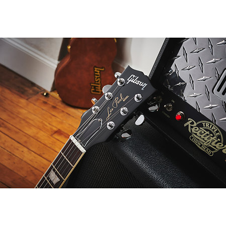 Les Paul Standard Noel Gallagher Ebony + Etui Gibson
