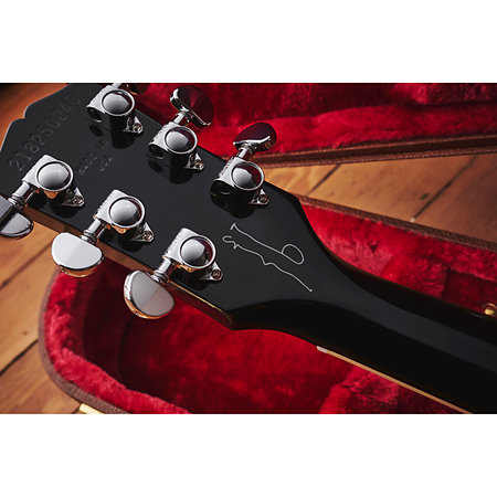 Les Paul Standard Noel Gallagher Ebony + Etui Gibson