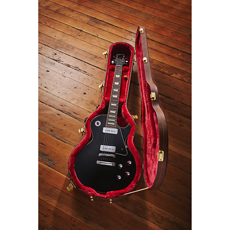 Les Paul Standard Noel Gallagher Ebony + Etui Gibson