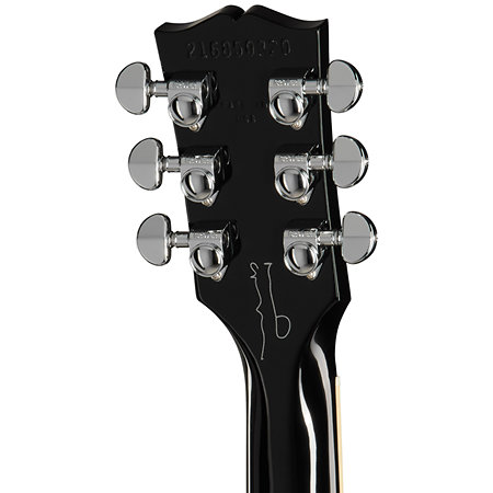 Les Paul Standard Noel Gallagher Ebony + Etui Gibson