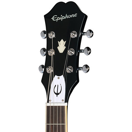 Bonehead Riviera Dark Tobacco Sunburst + Etui Epiphone