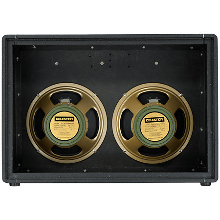 Park SA 2x12 Vintage Blue Greenback Hiwatt