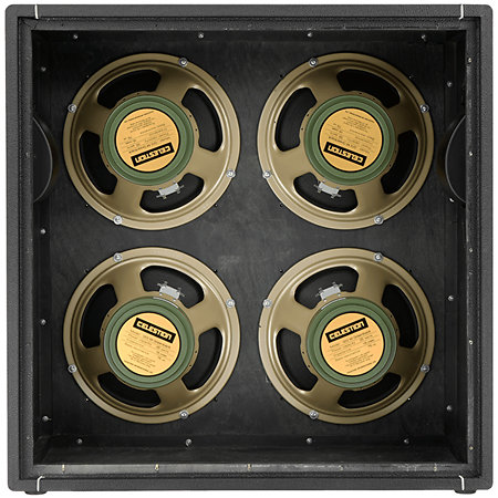 Park SB 4x12 Vintage Blue Greenback Hiwatt