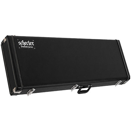 Schecter SGR-21-NS Sixx Hardcase