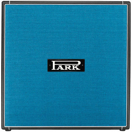 Hiwatt Park SB 4x12 Vintage Blue Creamback