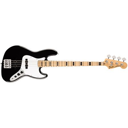 Geddy Lee Jazz Bass Black Fender