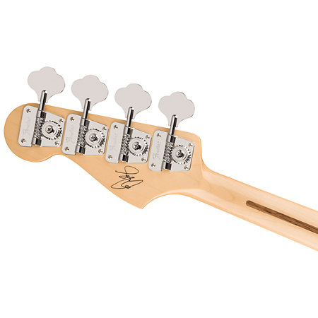 Geddy Lee Jazz Bass Black Fender
