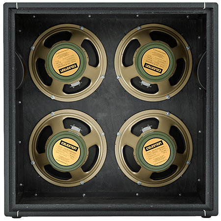 Park SA 4x12 Vintage Blue Greenback Hiwatt