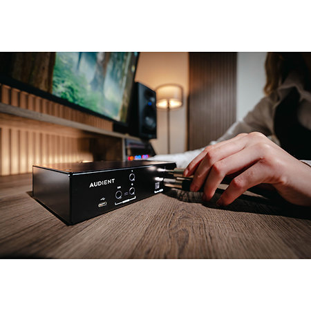 Pack ORIA Mini + Add-on (Hardware + Add-on) Audient