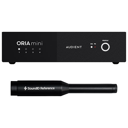 Pack ORIA Mini + Add-on (Hardware + Add-on) Audient