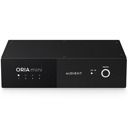 Pack ORIA Mini + Add-on (Hardware + Add-on) Audient