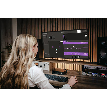 Pack ORIA Mini + SoundID Reference Complete (Hardware + Full software) Audient