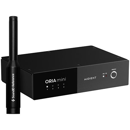 Pack ORIA Mini + SoundID Reference Complete (Hardware + Full software) Audient