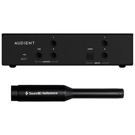 Pack ORIA Mini + SoundID Reference Complete (Hardware + Full software) Audient