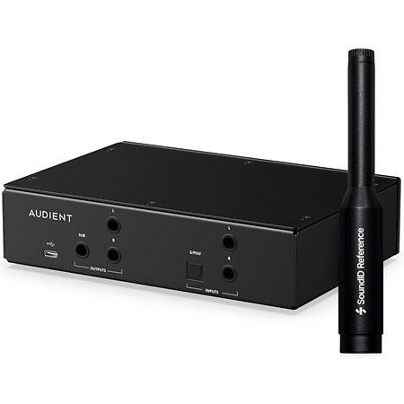 Pack ORIA Mini + SoundID Reference Complete (Hardware + Full software) Audient