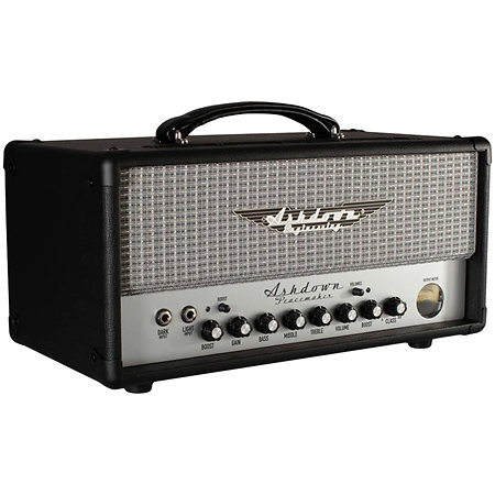 Ashdown PM 20H UK Tête Peacemaker 20 watts