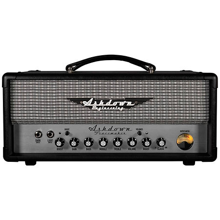 Ashdown PM 20H UK Tête Peacemaker 20 watts