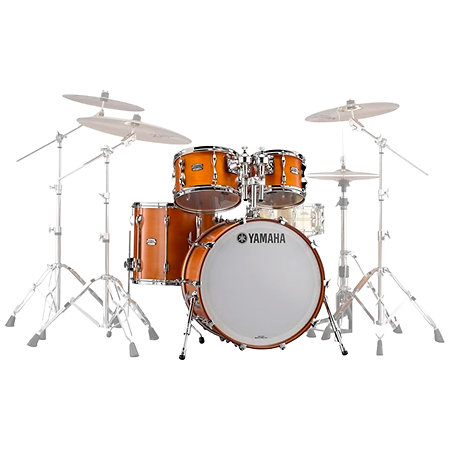 Yamaha RBROCKRW Recording Custom Rock Real Wood 22"